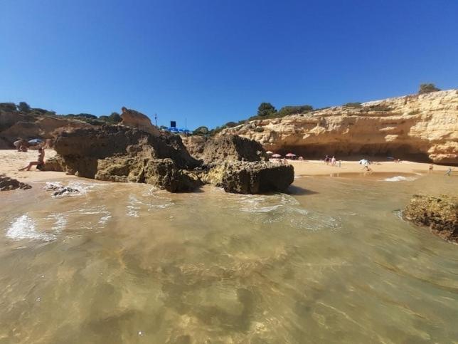 Sao Joao Sand T1 Apartment Albufeira Exteriér fotografie