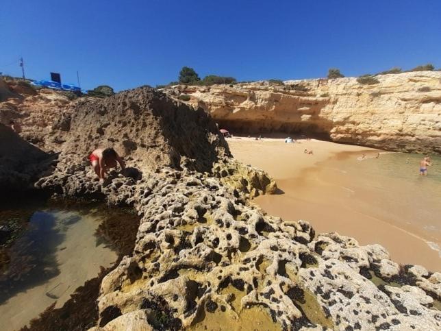 Sao Joao Sand T1 Apartment Albufeira Exteriér fotografie