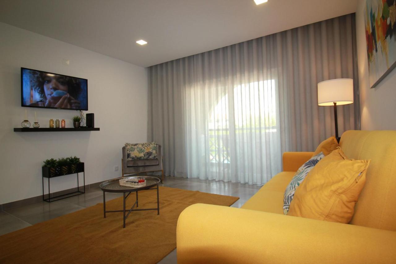 Sao Joao Sand T1 Apartment Albufeira Exteriér fotografie