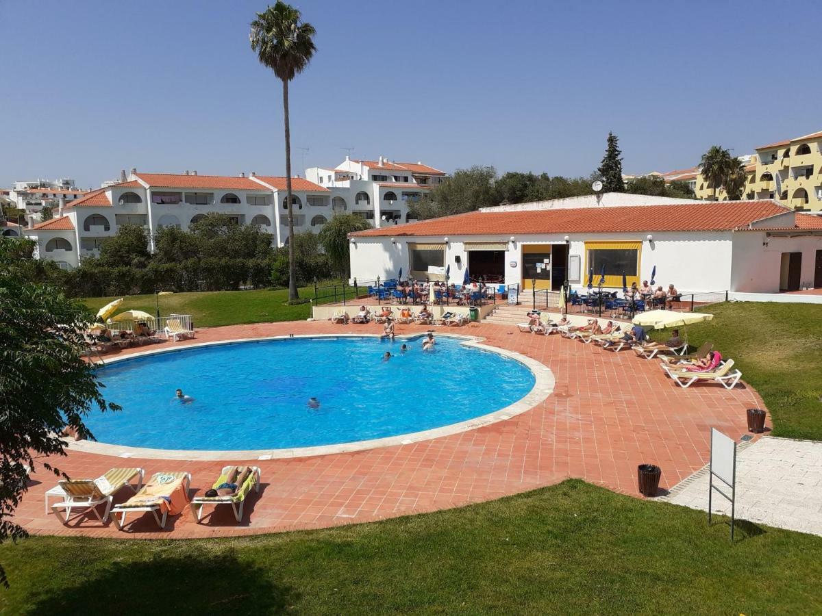 Sao Joao Sand T1 Apartment Albufeira Exteriér fotografie
